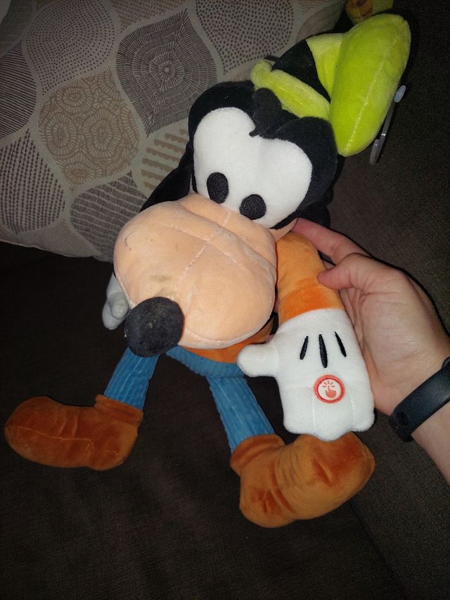 Peluche Gooffy Disney Primark