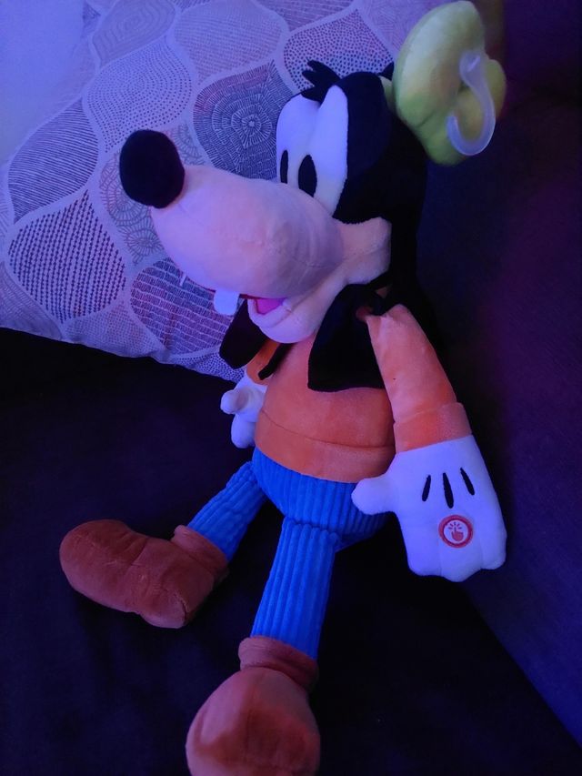 Peluche Gooffy Disney Primark