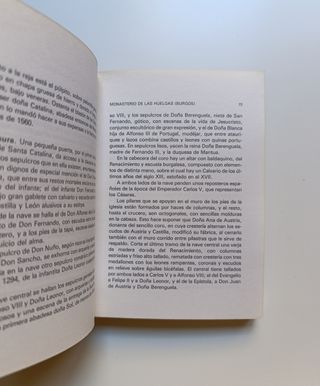 Monumentos Patrimonio Nacional.