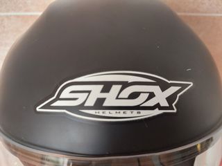 Casco de moto