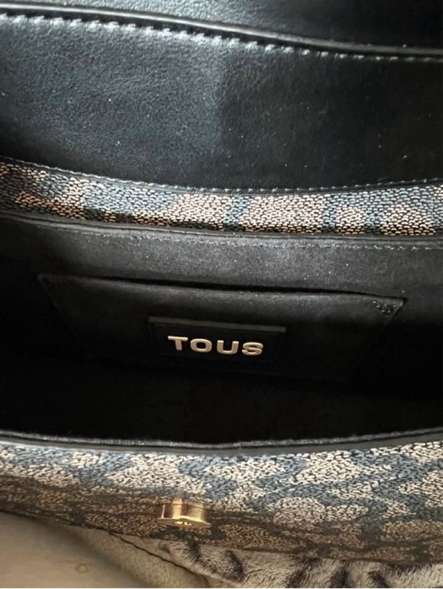 Bolso tous nuevo 😍