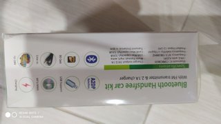 Kit vivavoce bluetooth per auto