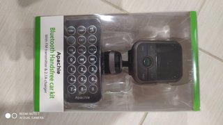 Kit vivavoce bluetooth per auto