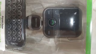 Kit vivavoce bluetooth per auto