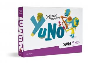 PROYECTO MOMOI 5 AÑOS SEGUNDO TRIMESTRE