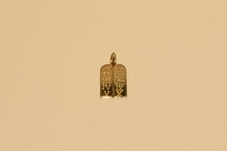 COLGANTE DE ORO 18K/2.3Gr