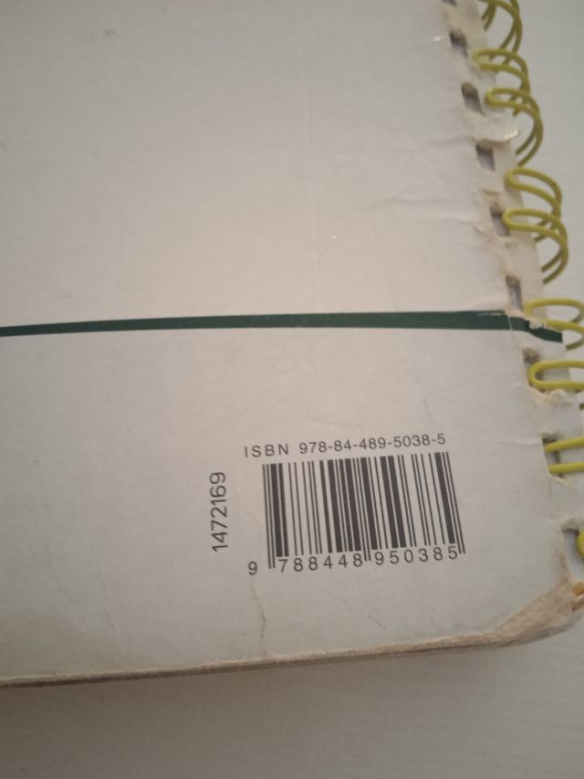 Libro llengua catalana 3ro de ESO