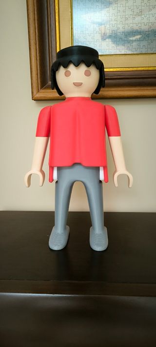 Figura Playmobil 38cm