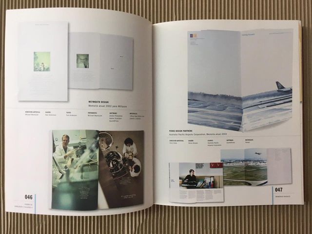 Design del catalogo e della brochure 4