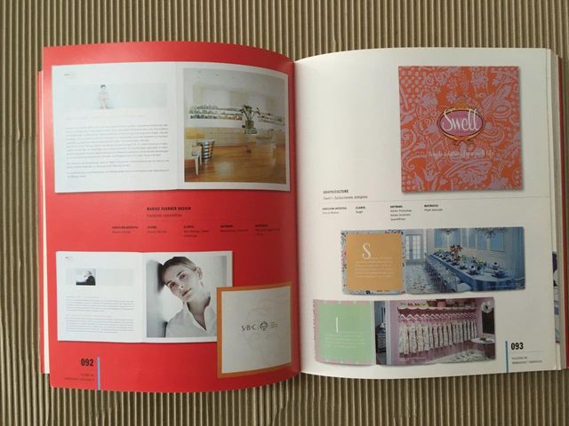 Design del catalogo e della brochure 4