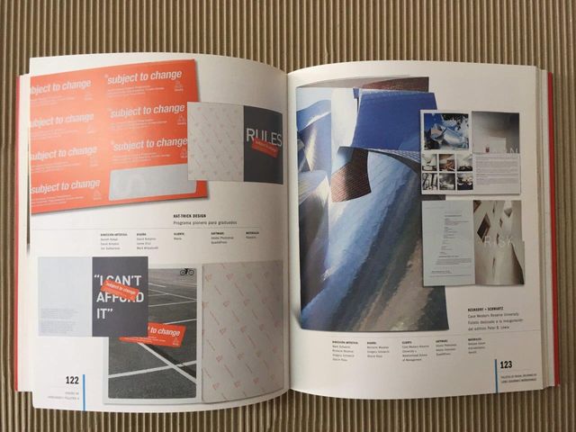 Design del catalogo e della brochure 4