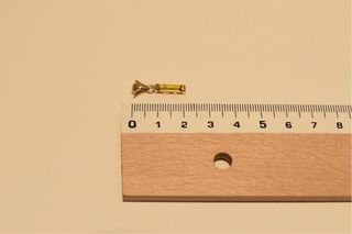 COLGANTE DE ORO 18K/1.5Gr