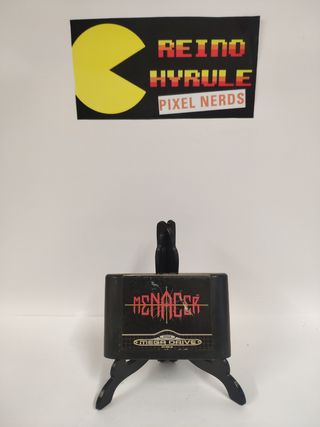 Menacer Sega Megadrive