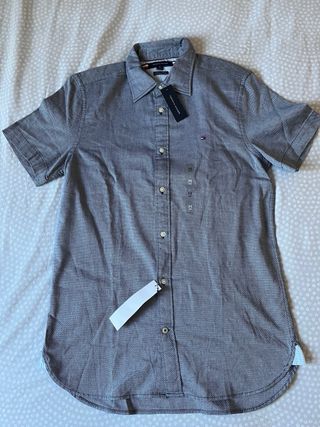 Camisa hombre Tommy