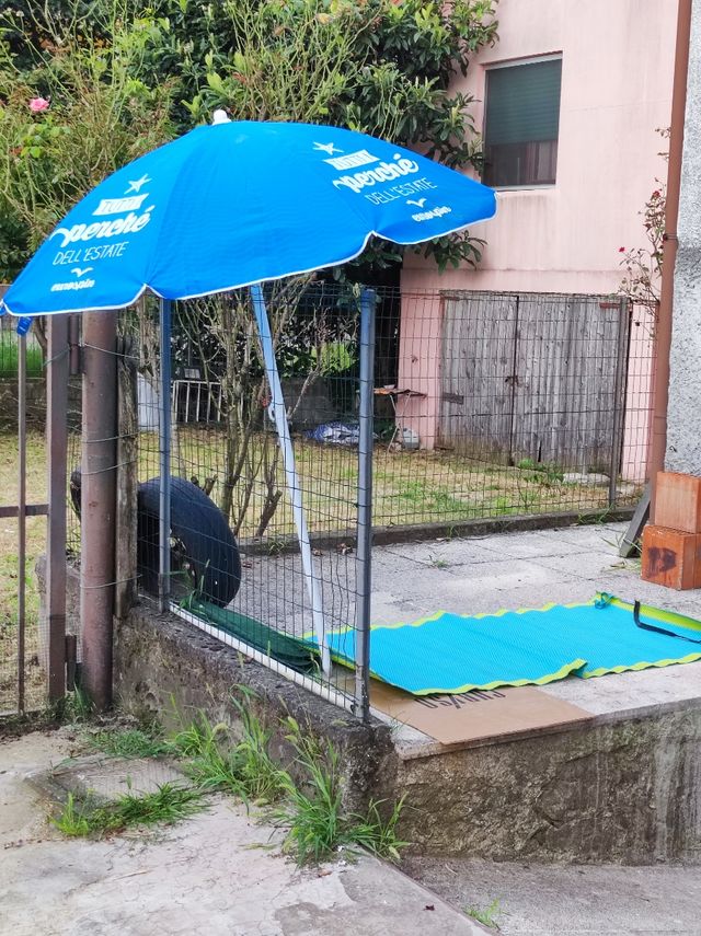 Ombrello da spiaggia