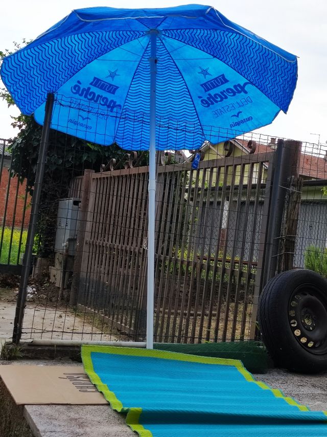 Ombrello da spiaggia