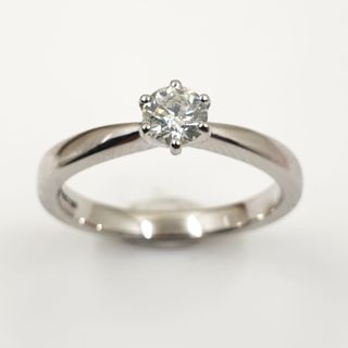 ANILLO ORO 18K BRILLANTE 0.350 CT