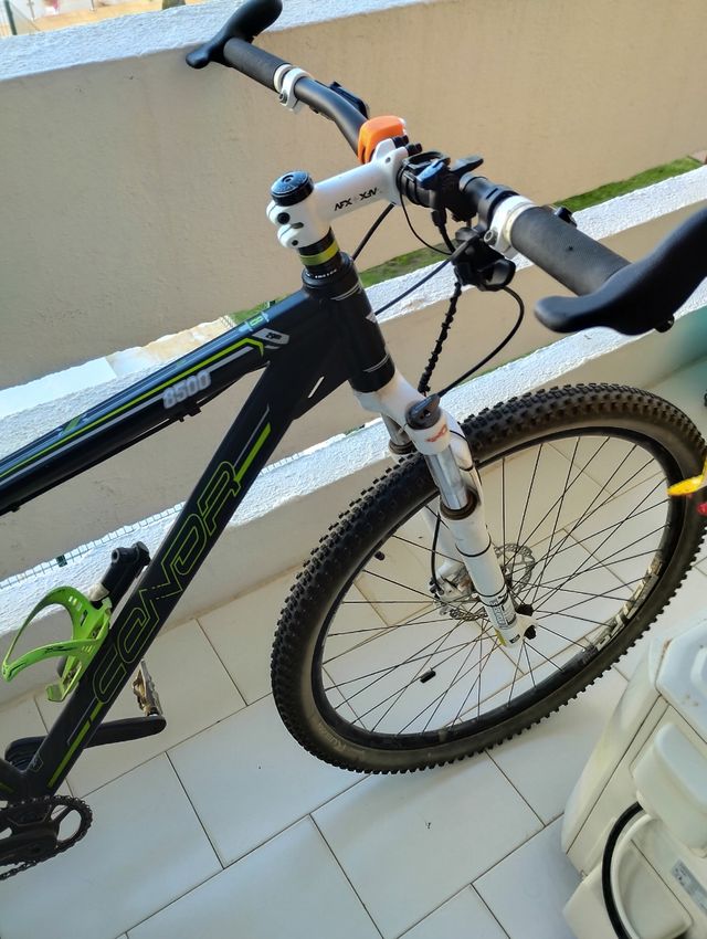 BICI DE MONTAÑA TALLA L