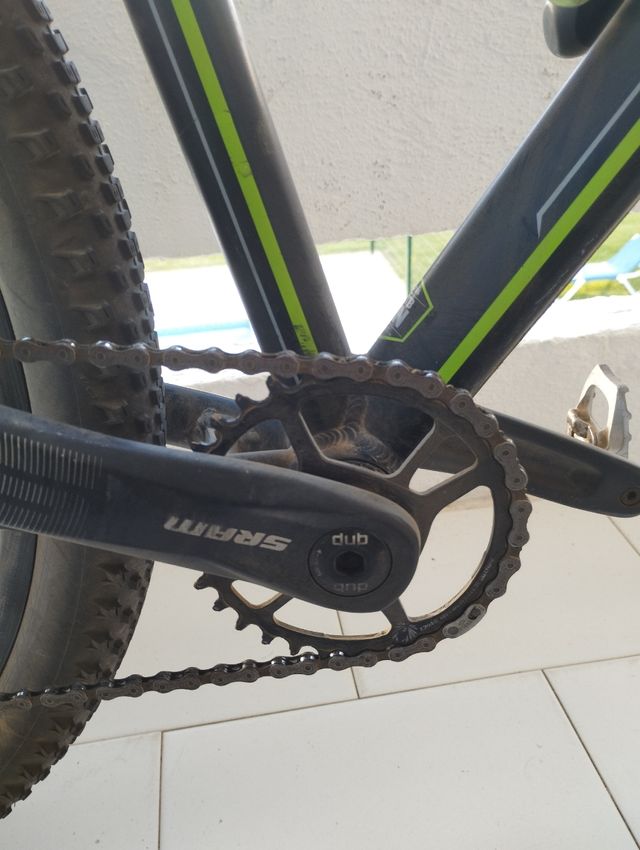 BICI DE MONTAÑA TALLA L