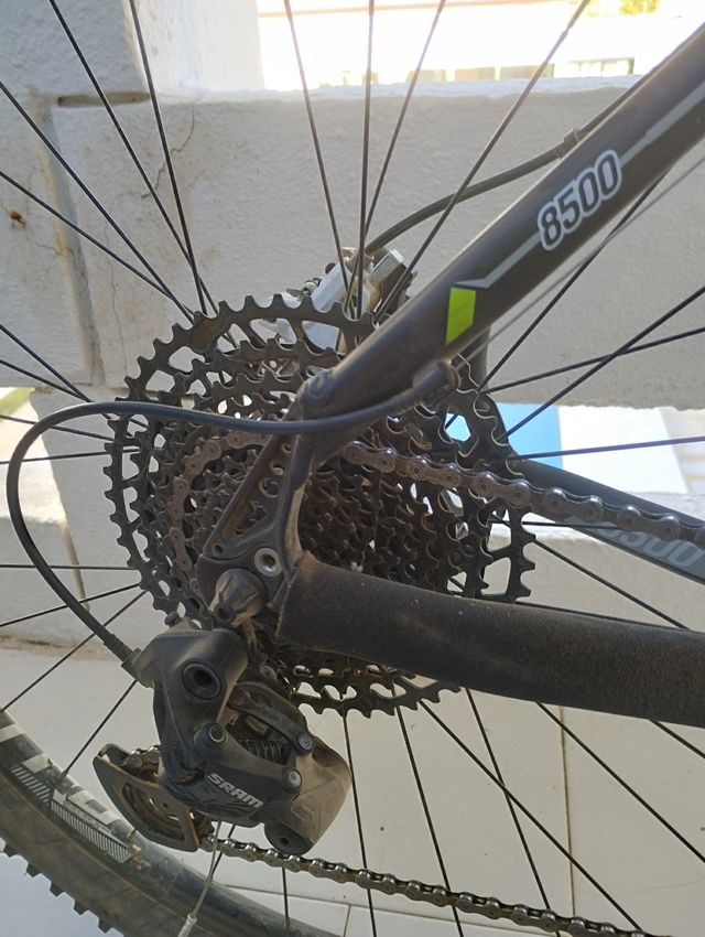 BICI DE MONTAÑA TALLA L