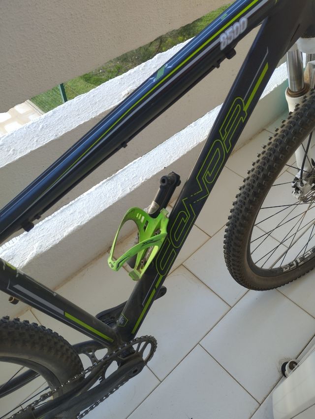 BICI DE MONTAÑA TALLA L