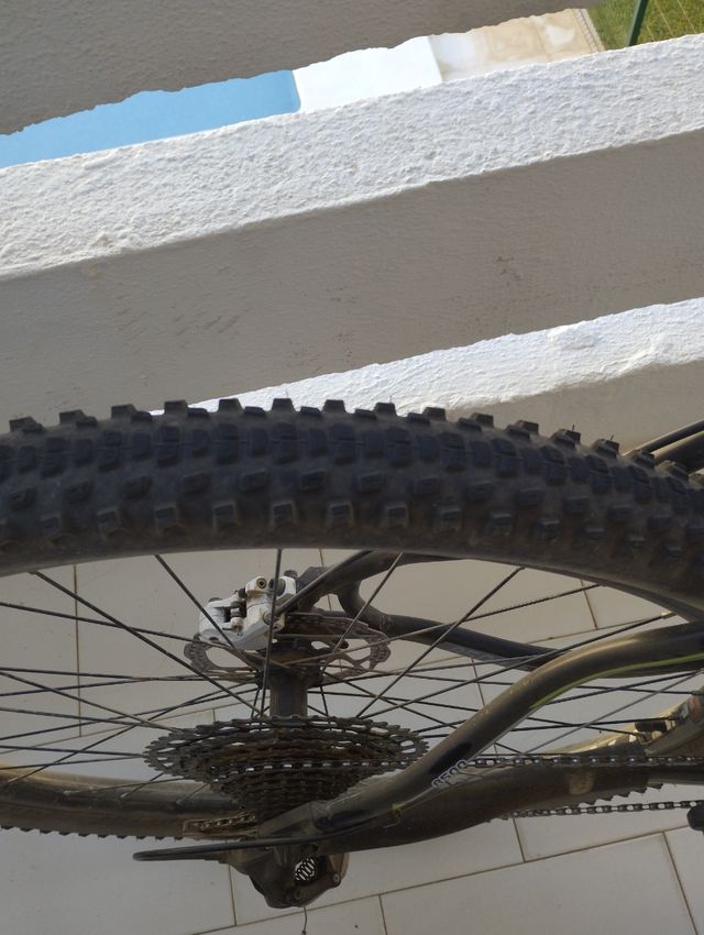 BICI DE MONTAÑA TALLA L