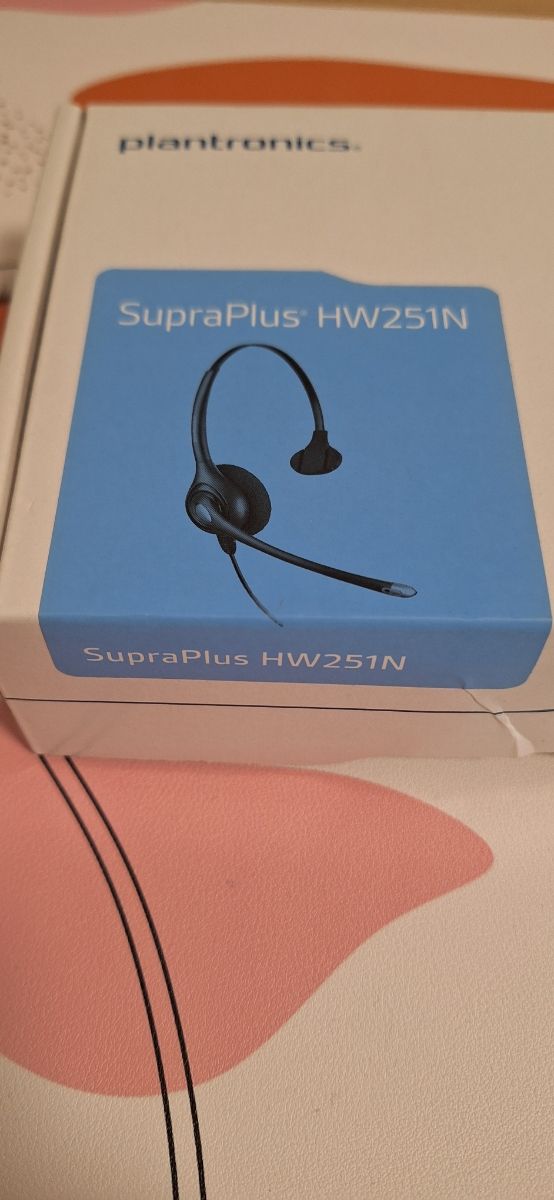 Auriculares Plantronics