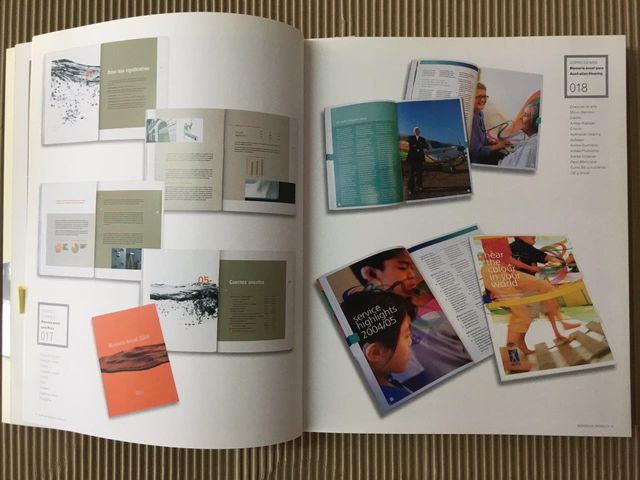 Progettazione di cataloghi e brochure 5