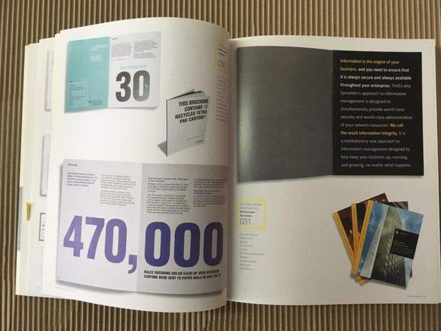 Progettazione di cataloghi e brochure 5