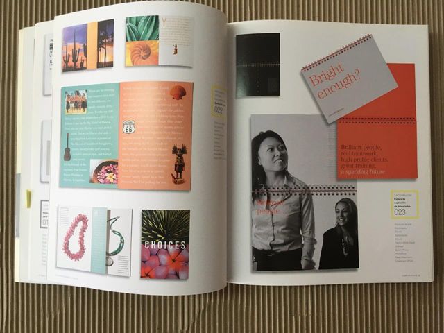 Progettazione di cataloghi e brochure 5