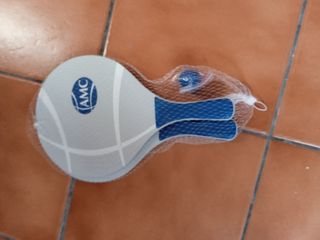 Palas de playa.Nuevo