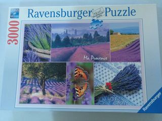 Puzzle o puzle 3000 pieza