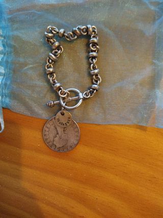 Pulsera malagara cadena