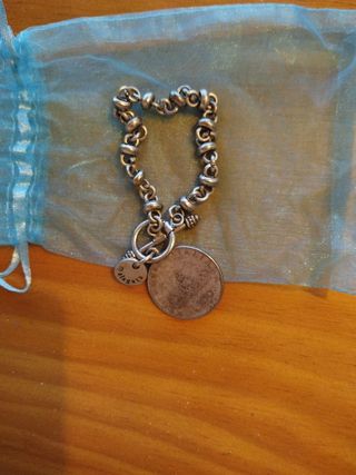 Pulsera malagara cadena