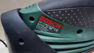 Lijadora Bosch de mano
