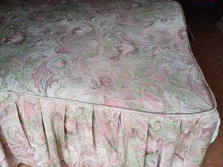 Copriletto matrimoniale in rasatello