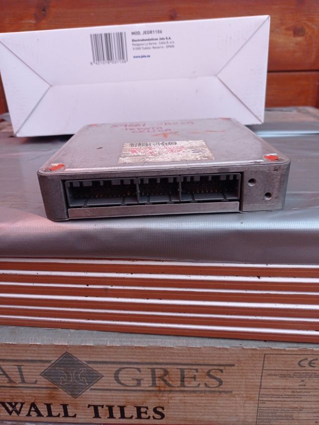 Centralita Toyota Celica para reparar