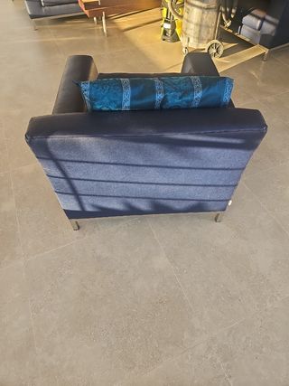 Sofás. 4 unidades.