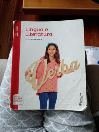 Lingua e literatura 4°ESO