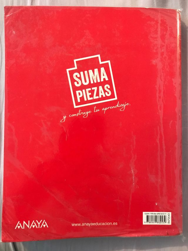 Matematicas II, 2° bachillerato