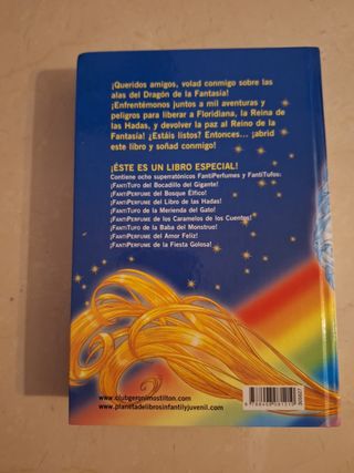 Tercer Viaje al Reino de la Fantasía