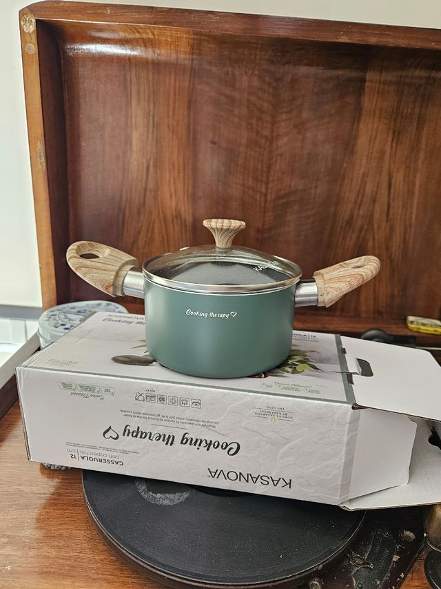 Casseruola 12cm Kasanova cooking therapy