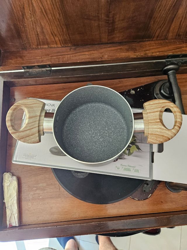 Casseruola 12cm Kasanova cooking therapy