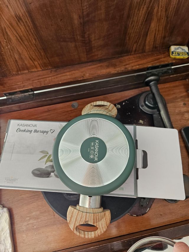 Casseruola 12cm Kasanova cooking therapy