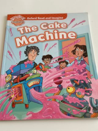 The cake machine