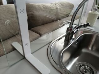 Cristal separador
