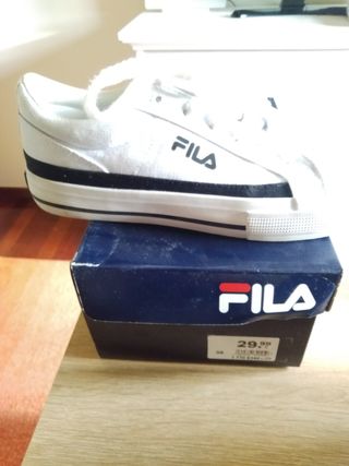 Tenis Fila n°38