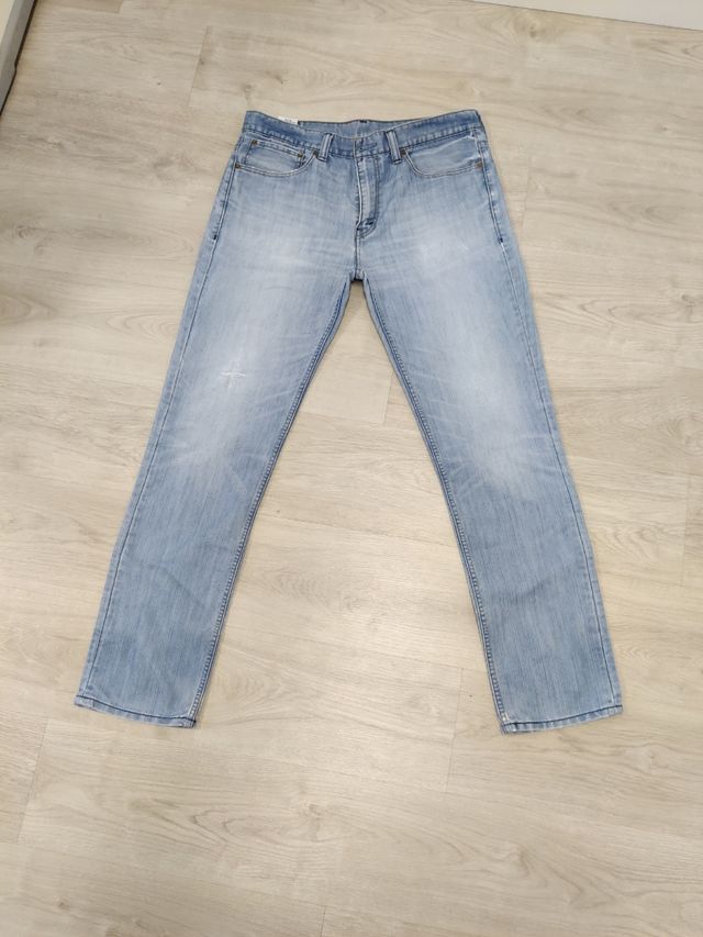 Levi's efecto lavado/desgastado