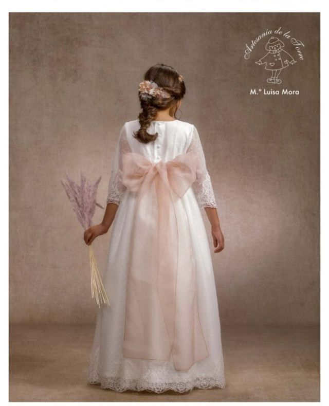 Vestido de Comunión