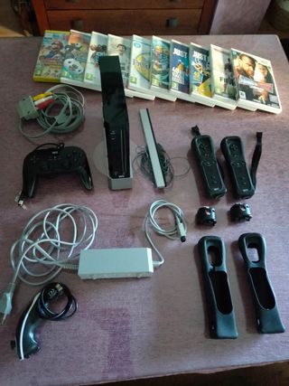 Consola Wii